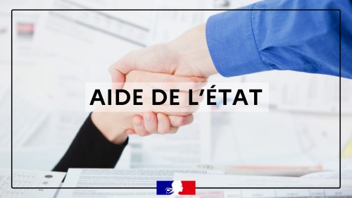Aide de l'état pour financement de formation