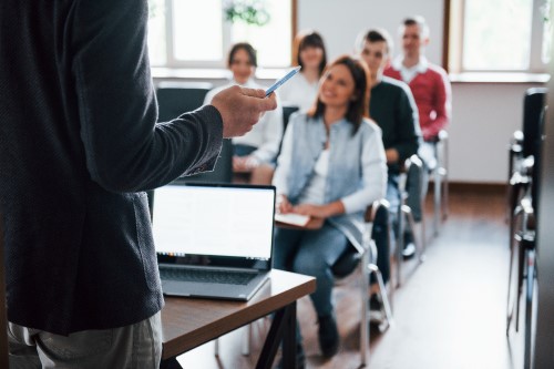 recrutement d'apprentis