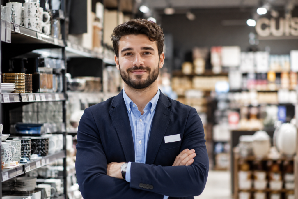 Responsable d'établissement marchand