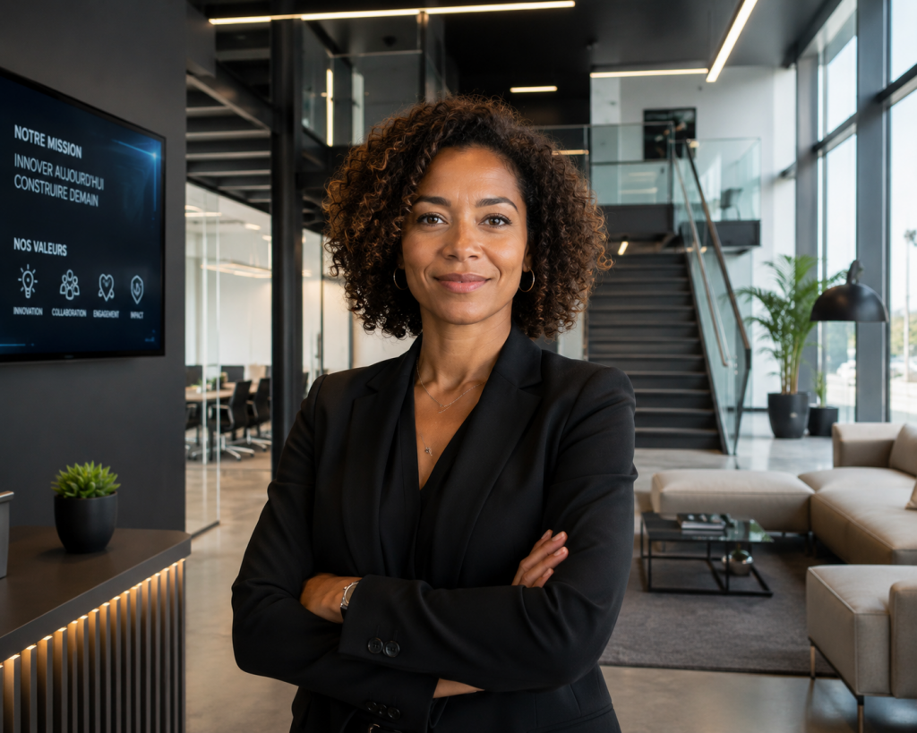 Responsable de petite ou moyenne structure